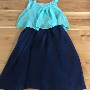 Girls Dress Size 10/12